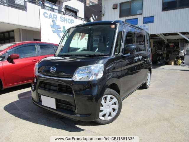 daihatsu tanto 2015 CFJ1881336 image 1