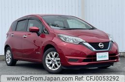 nissan note 2019 -NISSAN--Note DAA-HE12--HE12-274431---NISSAN--Note DAA-HE12--HE12-274431-