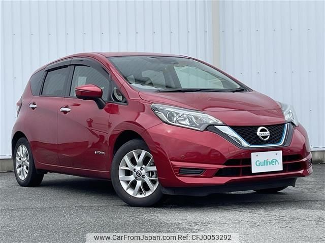 nissan note 2019 -NISSAN--Note DAA-HE12--HE12-274431---NISSAN--Note DAA-HE12--HE12-274431- image 1