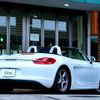 porsche boxster 2014 -PORSCHE--Porsche Boxster ABA-981MA122--WP0ZZZ98ZES112620---PORSCHE--Porsche Boxster ABA-981MA122--WP0ZZZ98ZES112620- image 2