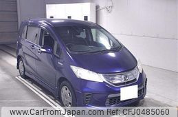 honda freed 2012 -HONDA 【福岡 502ﾗ143】--Freed GP3-1023695---HONDA 【福岡 502ﾗ143】--Freed GP3-1023695-