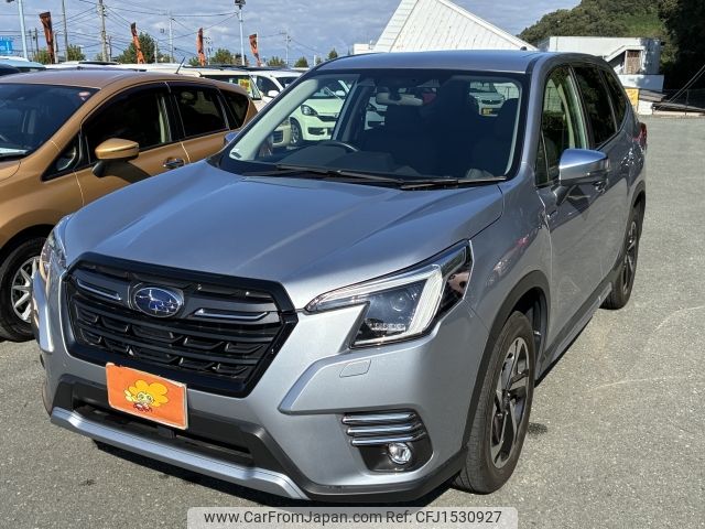 subaru forester 2022 CFJ1530927 image 1