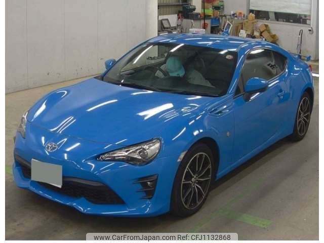 toyota 86 2018 -TOYOTA--86 DBA-ZN6--ZN6-090619---TOYOTA--86 DBA-ZN6--ZN6-090619- image 2