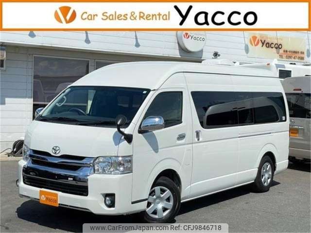 toyota hiace-van 2021 -TOYOTA 【つくば 800】--Hiace Van TRH221K--TRH221-0082090---TOYOTA 【つくば 800】--Hiace Van TRH221K--TRH221-0082090- image 1