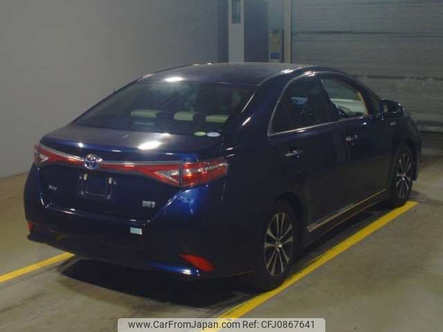 toyota sai 2014 -TOYOTA--SAI DAA-AZK10--AZK10-2083724---TOYOTA--SAI DAA-AZK10--AZK10-2083724- image 2