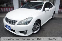 toyota crown 2010 CFJ1620535