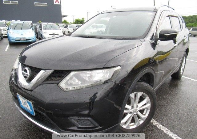 nissan x-trail 2015 REALMOTOR_Y2023060086A-21 image 1