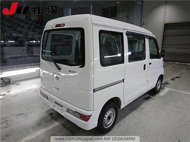 daihatsu hijet-van 2018 -DAIHATSU--Hijet Van S331V-0194015---DAIHATSU--Hijet Van S331V-0194015- image 2