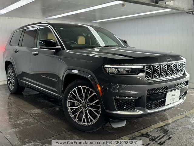 jeep grand-cherokee 2023 quick_quick_7BA-WL36LA_1C4RJKNG4P8755377 image 1