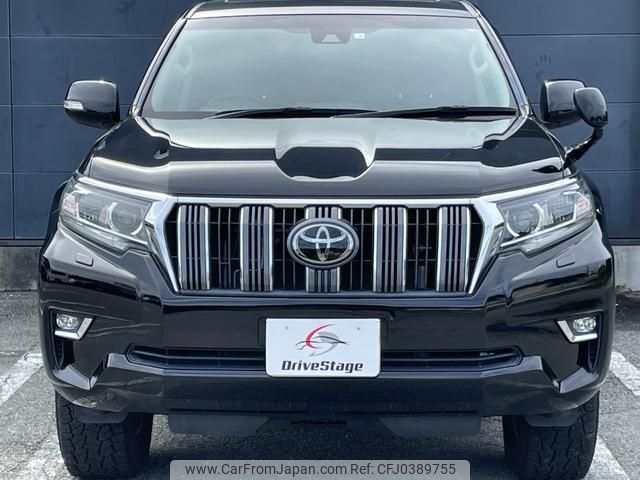 toyota land-cruiser-prado 2018 quick_quick_TRJ150W_TRJ150-0083604 image 2