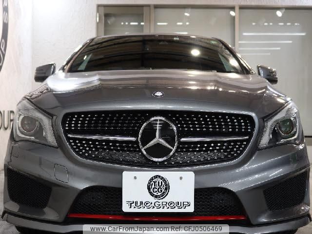 mercedes-benz cla-class 2016 quick_quick_DBA-117951_WDD1179512N328771 image 2