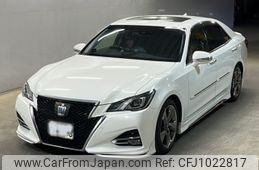 toyota crown 2017 -TOYOTA 【大分 343さ8888】--Crown AWS210-6126985---TOYOTA 【大分 343さ8888】--Crown AWS210-6126985-
