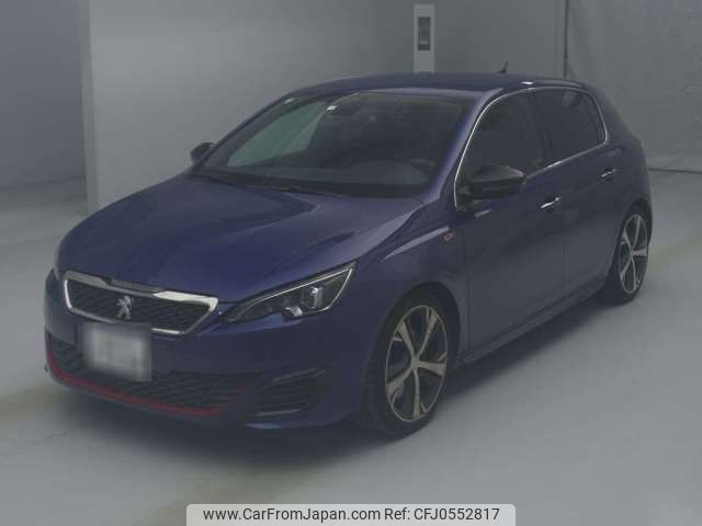 peugeot 308 2016 -PEUGEOT 【愛媛 300ﾒ7266】--Peugeot 308 ABA-T95G05--VF3L35GPHFS346303---PEUGEOT 【愛媛 300ﾒ7266】--Peugeot 308 ABA-T95G05--VF3L35GPHFS346303- image 1