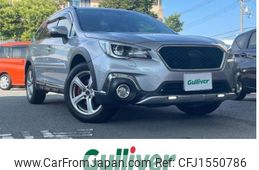 subaru outback 2018 CFJ1550786