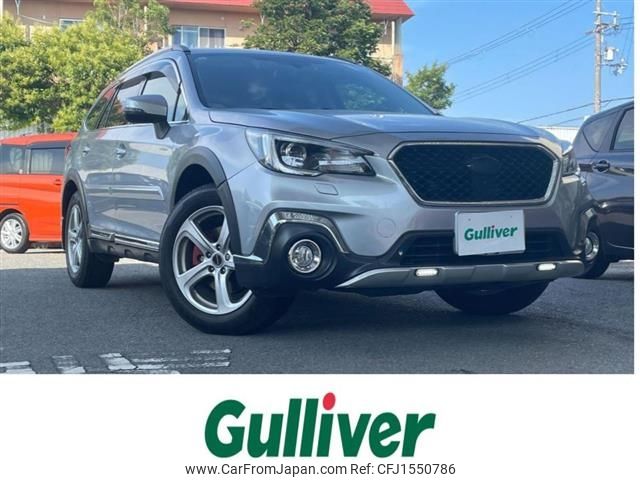 subaru outback 2018 CFJ1550786 image 1