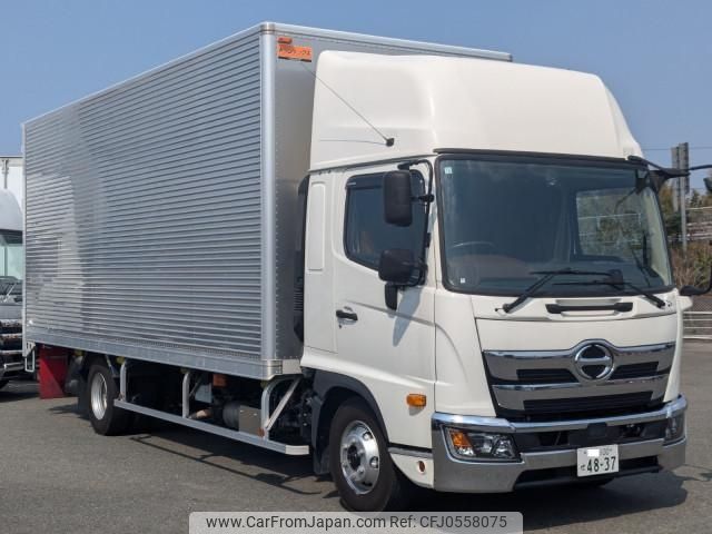 hino ranger 2022 CFJ0558075 image 2