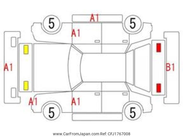 honda freed-spike 2012 CFJ1767008 image 2