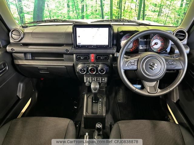 suzuki jimny 2023 quick_quick_JB64W_JB64W-313099 image 2