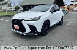 lexus nx 2022 quick_quick_5BA-TAZA25_TAZA25-6000389