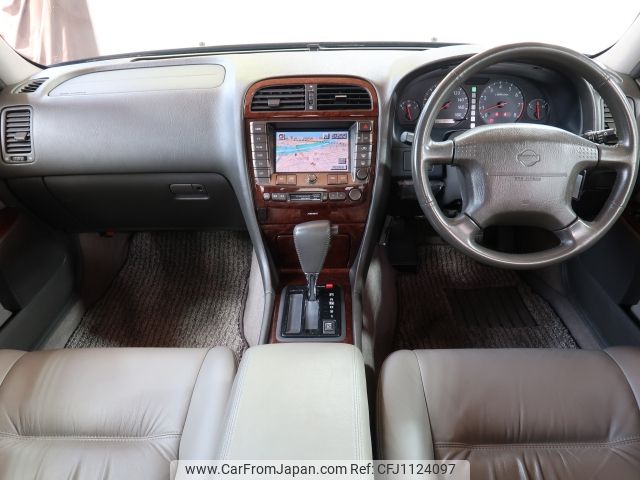 nissan gloria-van 1998 -NISSAN--Gloria E-MY33--MY33-312063---NISSAN--Gloria E-MY33--MY33-312063- image 2