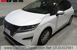 nissan note 2022 -NISSAN 【函館 500ﾌ4821】--Note SNE13--120378---NISSAN 【函館 500ﾌ4821】--Note SNE13--120378-