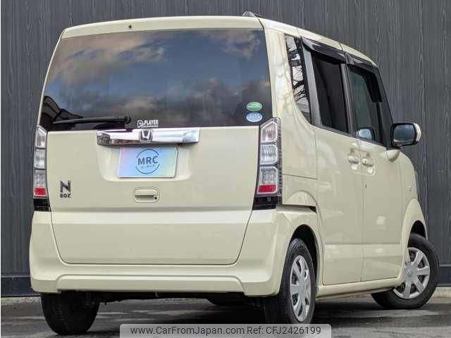 2012 Honda N-box DBA-JF1 - Car Price $3,641