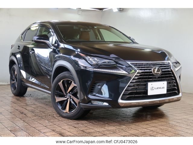 lexus nx 2017 -LEXUS--Lexus NX DBA-AGZ10--AGZ10-1015681---LEXUS--Lexus NX DBA-AGZ10--AGZ10-1015681- image 1