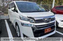 toyota vellfire 2018 -TOYOTA--Vellfire DBA-AGH30W--AGH30-0209273---TOYOTA--Vellfire DBA-AGH30W--AGH30-0209273-