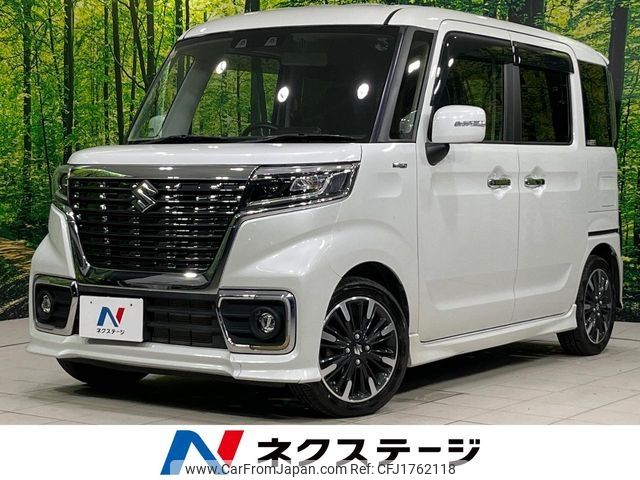 suzuki spacia 2020 CFJ1762118 image 1