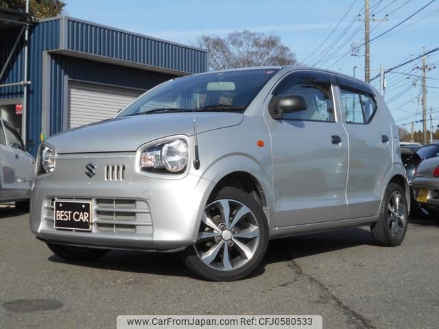 suzuki alto 2018 GOO_JP_700056091530241220001 image 1