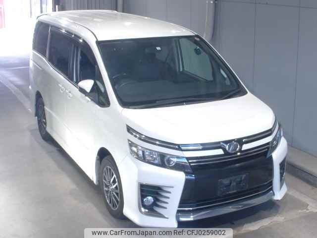 toyota voxy 2015 -TOYOTA--Voxy ZRR85W--0044528---TOYOTA--Voxy ZRR85W--0044528- image 1