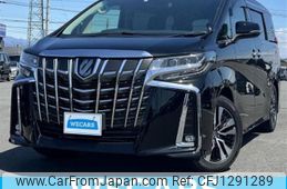 toyota alphard 2023 quick_quick_AGH30_AGH30-0462360