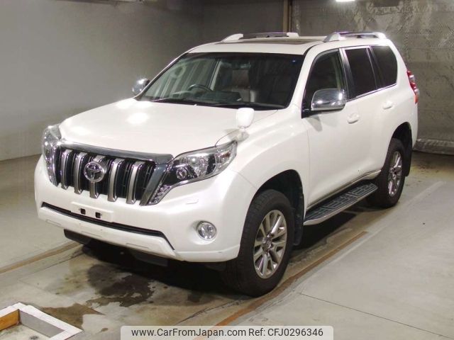 toyota land-cruiser-prado 2017 -TOYOTA--Land Cruiser Prado TRJ150W-0075304---TOYOTA--Land Cruiser Prado TRJ150W-0075304- image 1