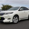 toyota harrier 2016 -TOYOTA--Harrier DBA-ZSU60W--ZSU60-0078727---TOYOTA--Harrier DBA-ZSU60W--ZSU60-0078727- image 1