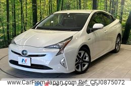 toyota prius 2016 -TOYOTA--Prius DAA-ZVW51--ZVW51-8006725---TOYOTA--Prius DAA-ZVW51--ZVW51-8006725-