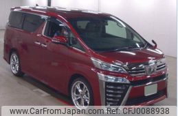 toyota vellfire 2018 quick_quick_AGH30W_0227807