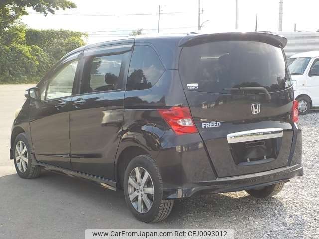 honda freed 2008 -HONDA--Freed DBA-GB4--GB4-1004128---HONDA--Freed DBA-GB4--GB4-1004128- image 2