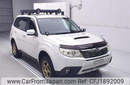 subaru forester 2010 CFJ1892009