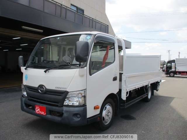hino dutro 2015 CFJ8309016 image 2