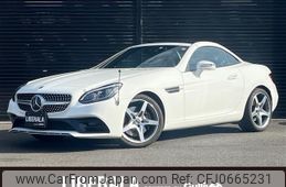 mercedes-benz slc 2017 -MERCEDES-BENZ--Benz SLC DBA-172431--WDD1724312F149700---MERCEDES-BENZ--Benz SLC DBA-172431--WDD1724312F149700-