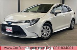 toyota corolla-touring-wagon 2022 CFJ1834001