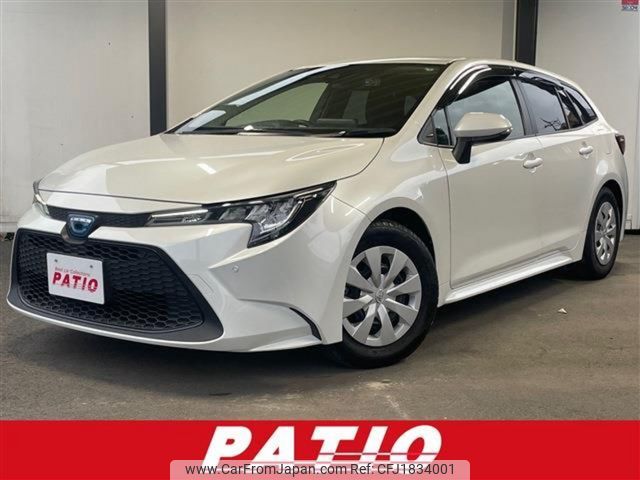 toyota corolla-touring-wagon 2022 CFJ1834001 image 1