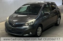 toyota vitz 2012 -TOYOTA--Vitz NSP130-2066364---TOYOTA--Vitz NSP130-2066364-