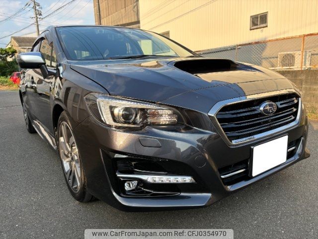 subaru levorg 2018 -SUBARU 【福岡 303ﾈ3917】--Levorg VM4--111868---SUBARU 【福岡 303ﾈ3917】--Levorg VM4--111868- image 1