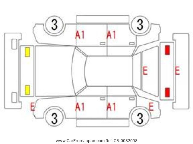 nissan note 2017 -NISSAN--Note DAA-HE12--HE12-082708---NISSAN--Note DAA-HE12--HE12-082708- image 2