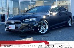 audi a5-sportback 2019 quick_quick_DBA-F5CVKL_WAUZZZF57KA044155