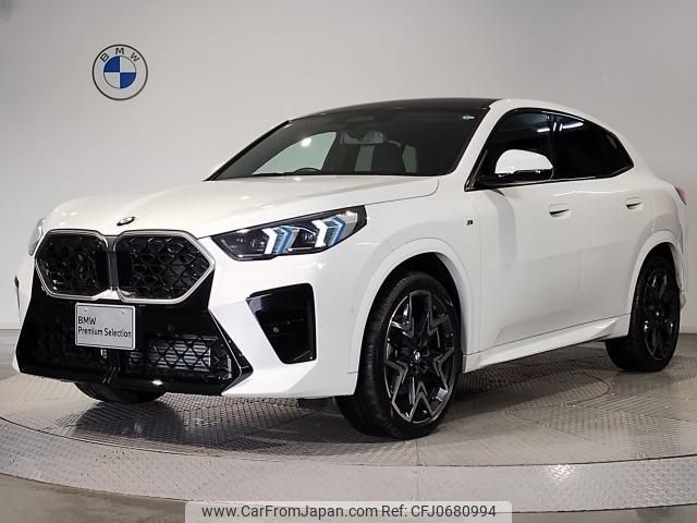 bmw x2 2024 quick_quick_3BA-42GM20_WBA42GM0305Y44998 image 1