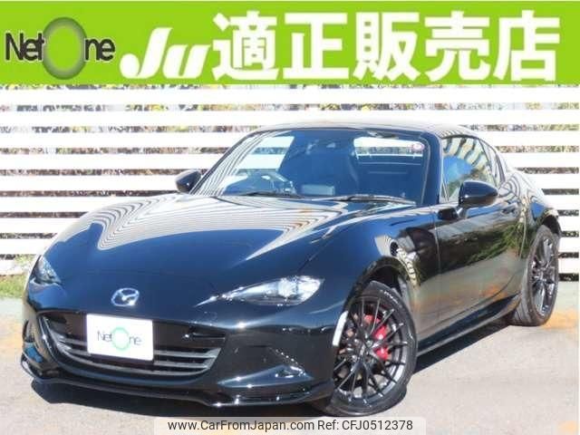 mazda roadster 2016 quick_quick_DBA-NDERC_NDERC-100285 image 1