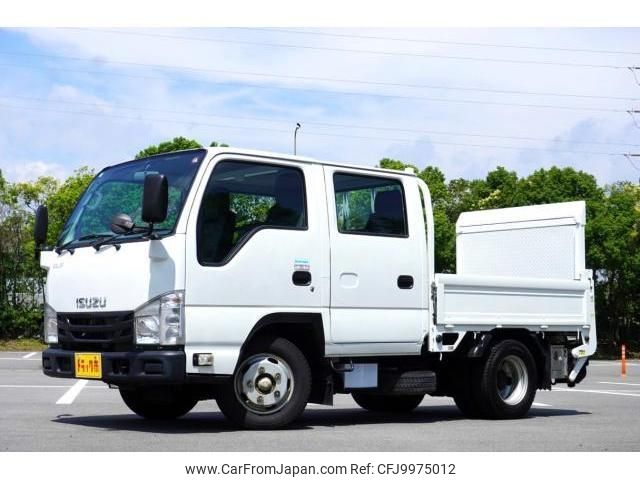 isuzu elf-truck 2017 quick_quick_TPG-NJR85A_NJR85-7062375 image 1