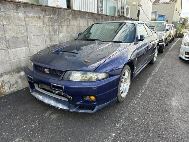 1994 Nissan Skyline R32 GT-R – Classified of the Week